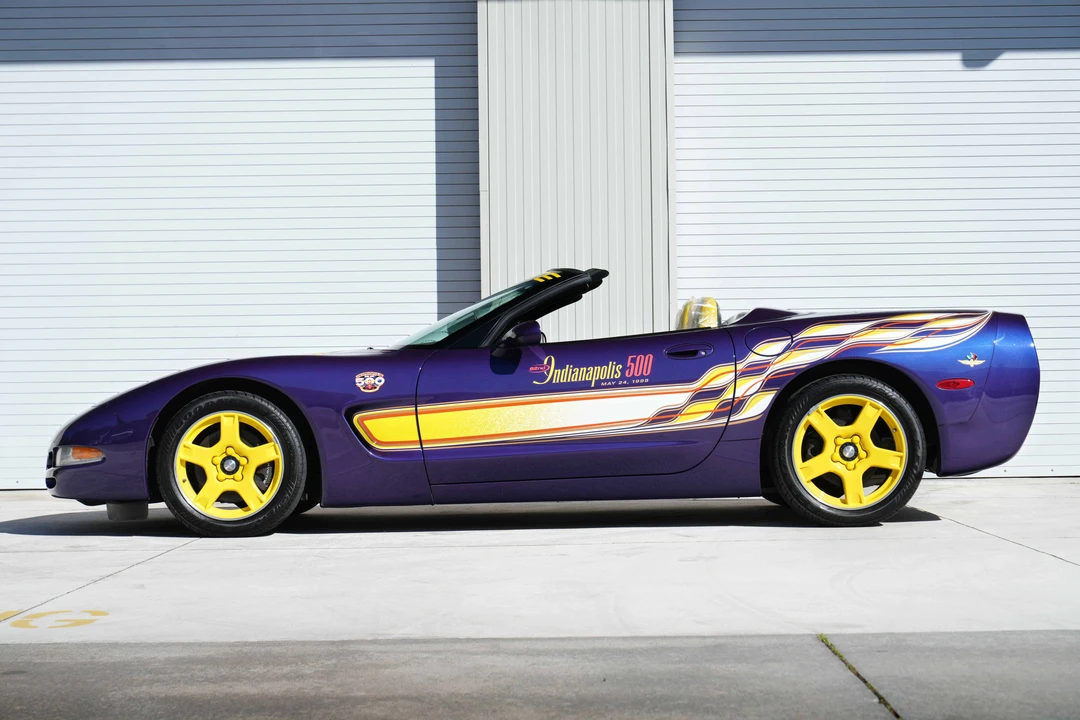 1998 Chevrolet Corvette C5 - Image 7 of 31