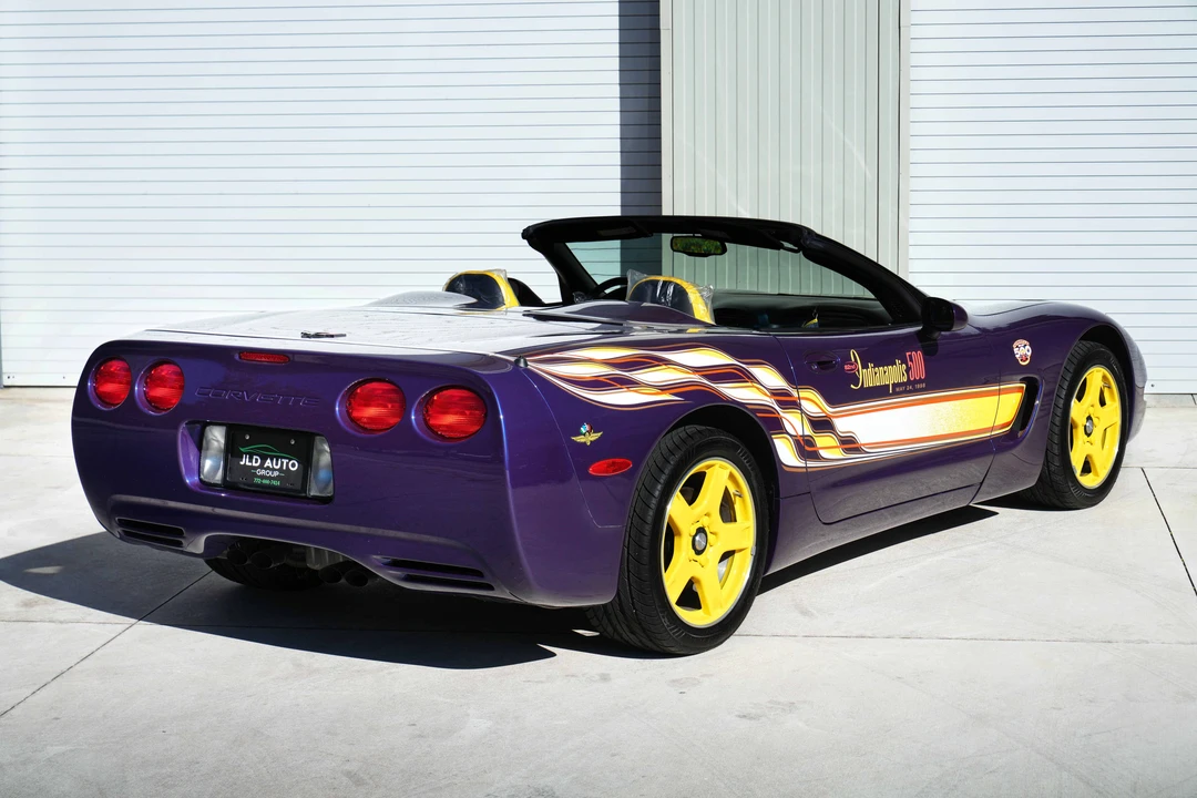 1998 Chevrolet Corvette C5 - Image 8 of 31