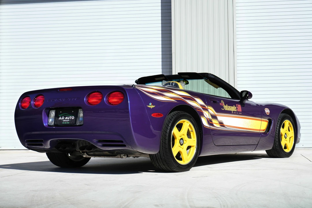 1998 Chevrolet Corvette C5 - Image 9 of 31