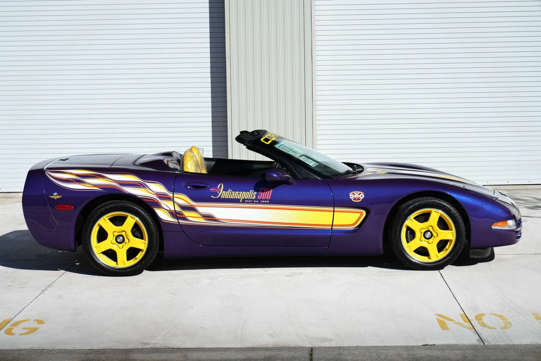 1998 Chevrolet Corvette C5 - Image 10 of 31