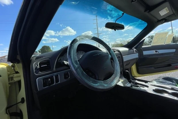 2002 Ford Thunderbird 11th Gen - Image 5 of 8