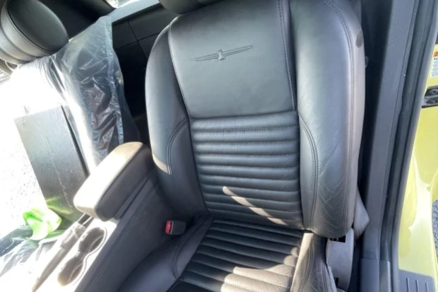 2002 Ford Thunderbird 11th Gen - Image 4 of 8