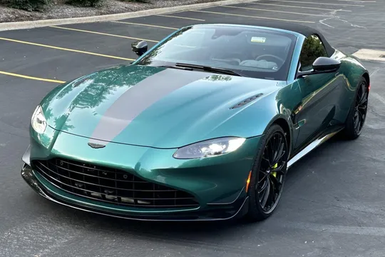 2023 Aston Martin Vantage F1 Edition Roadster