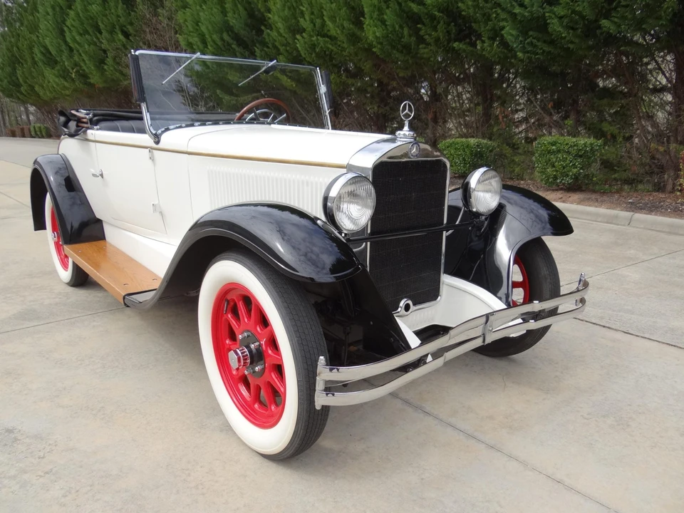 1930 Mercedes-Benz - Image 5 of 31