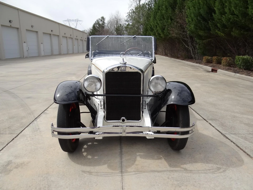 1930 Mercedes-Benz - Image 7 of 31