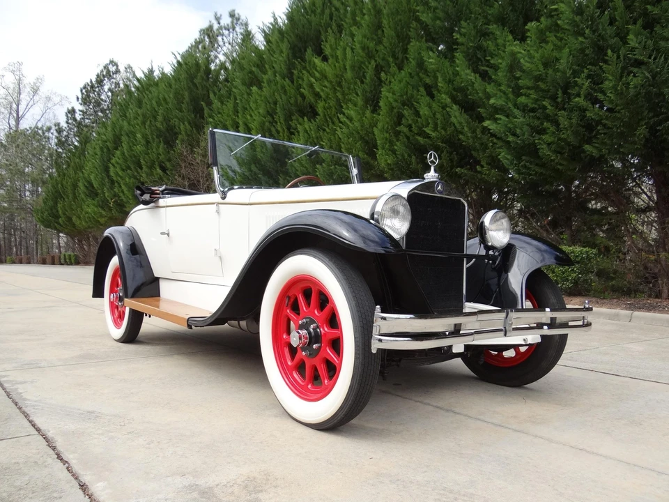 1930 Mercedes-Benz - Image 6 of 31
