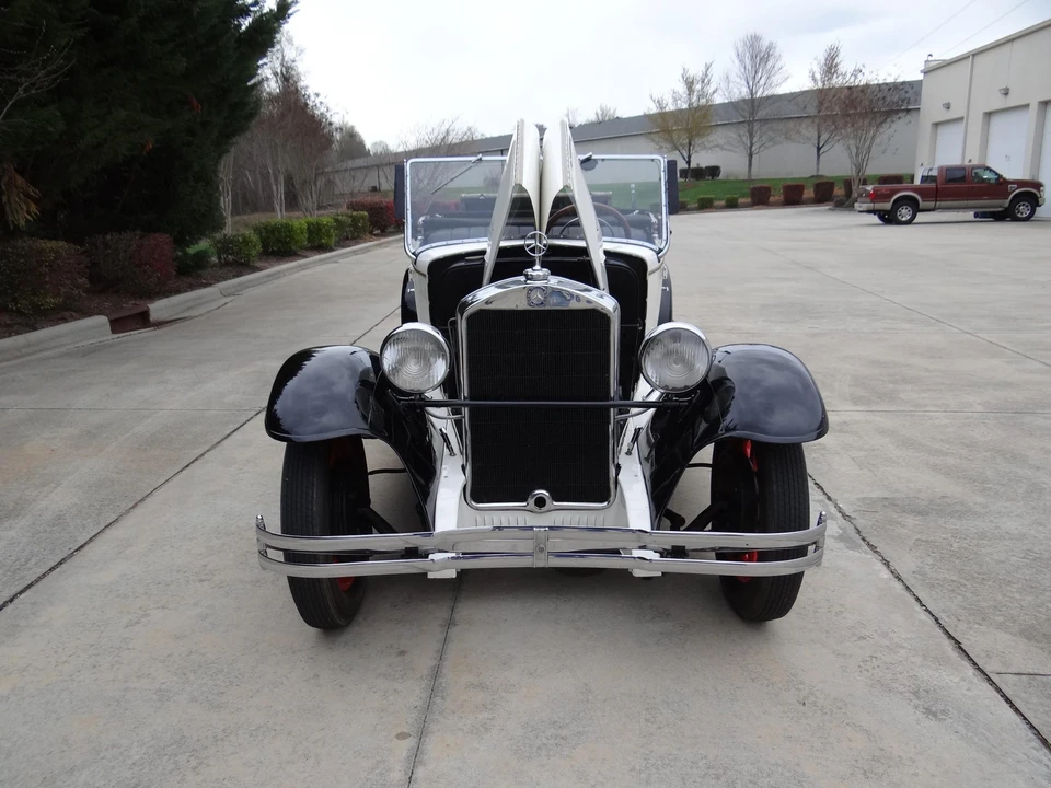 1930 Mercedes-Benz - Image 8 of 31