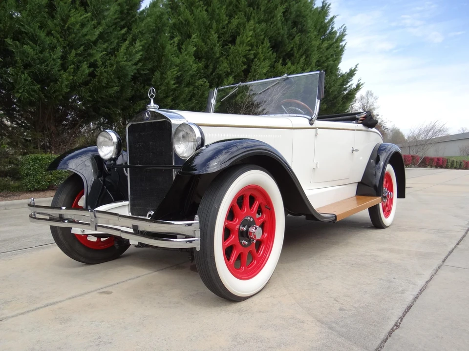 1930 Mercedes-Benz - Image 9 of 31