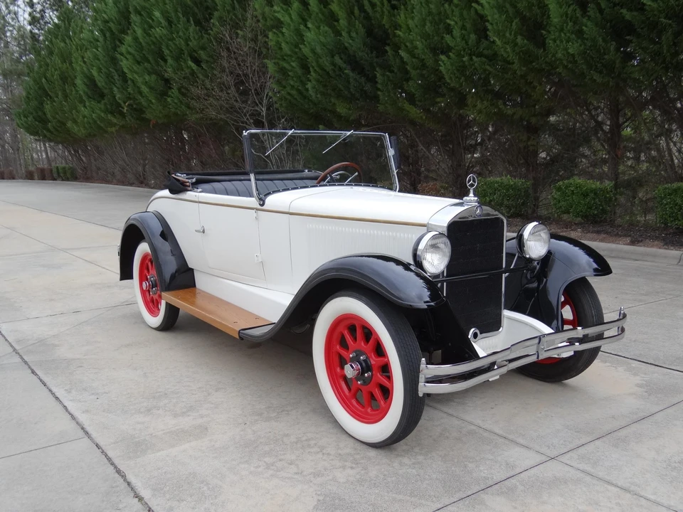 1930 Mercedes-Benz - Image 4 of 31