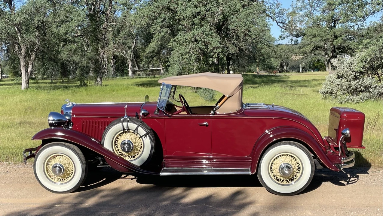 1931 Chrysler Imperial Pre-War - Image 12 of 31