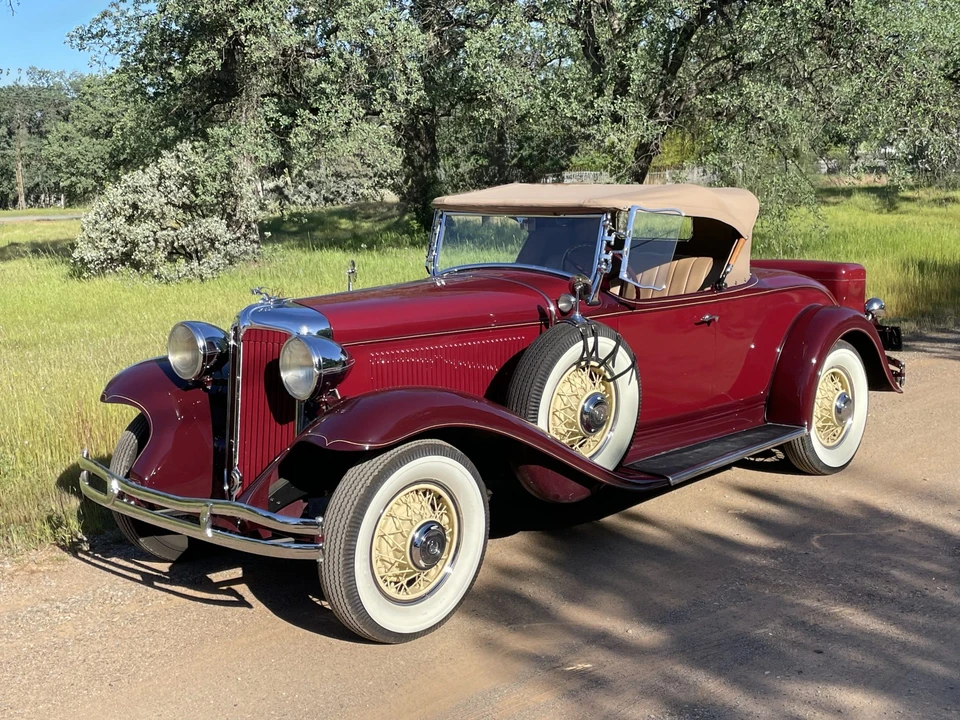 1931 Chrysler Imperial Pre-War - Image 3 of 31