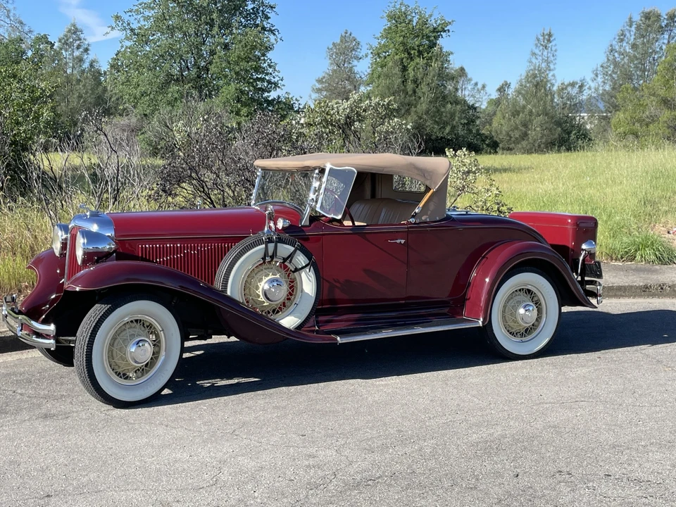 1931 Chrysler Imperial Pre-War - Image 6 of 31