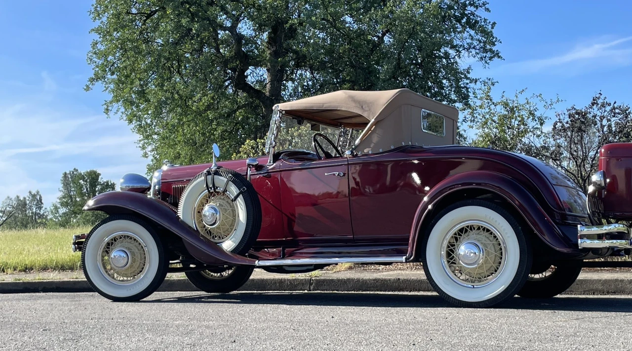 1931 Chrysler Imperial Pre-War - Image 15 of 31