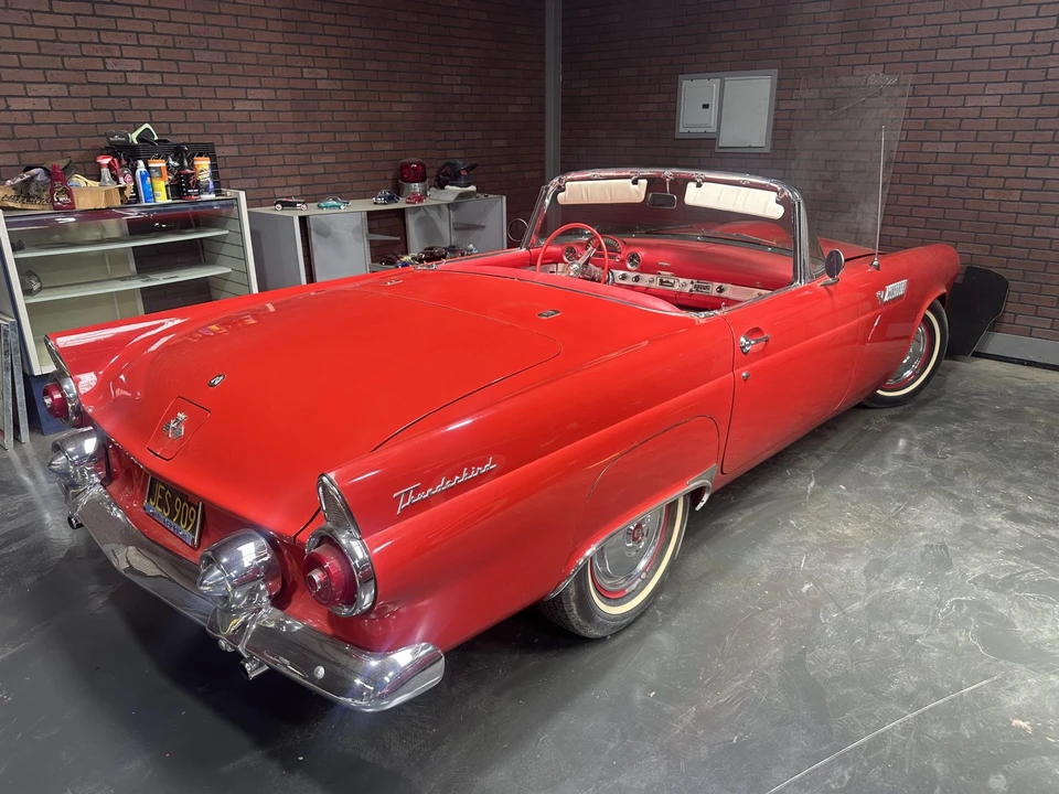 1955 Ford Thunderbird 1st Gen - Image 11 of 31