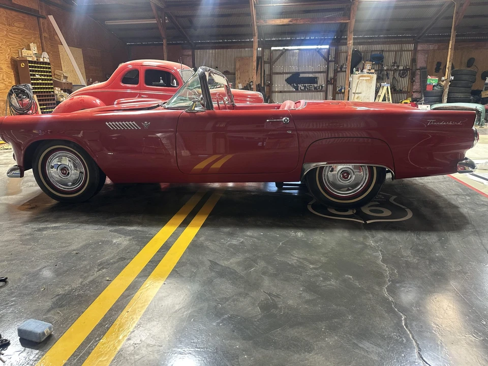 1955 Ford Thunderbird 1st Gen - Image 16 of 31