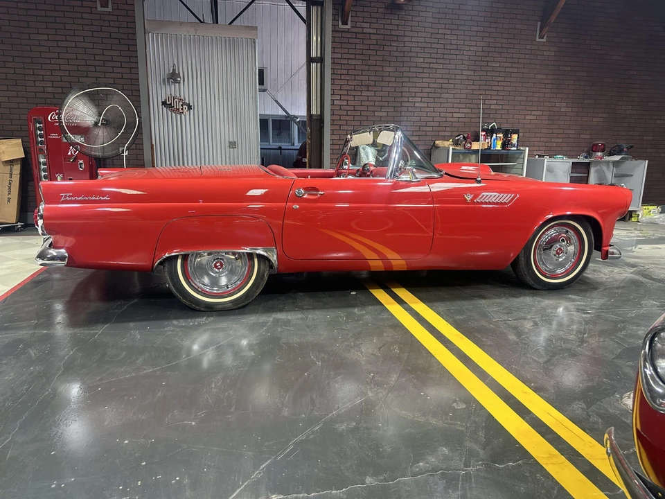 1955 Ford Thunderbird 1st Gen - Image 9 of 31