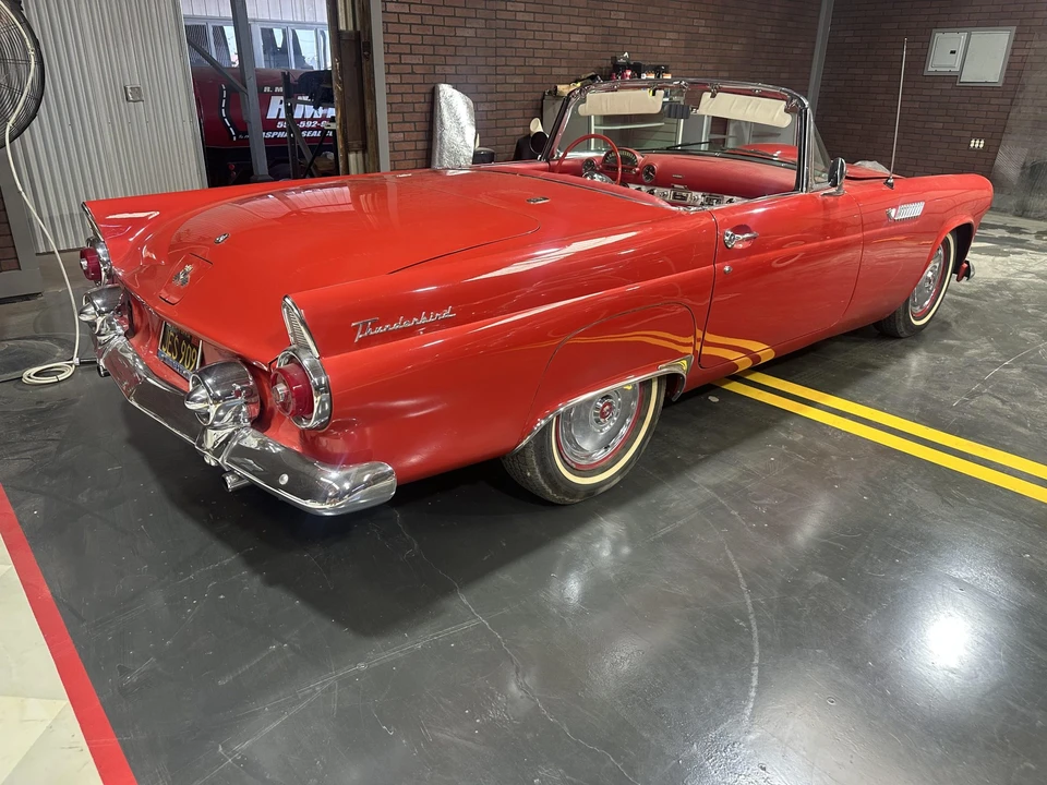 1955 Ford Thunderbird 1st Gen - Image 12 of 31