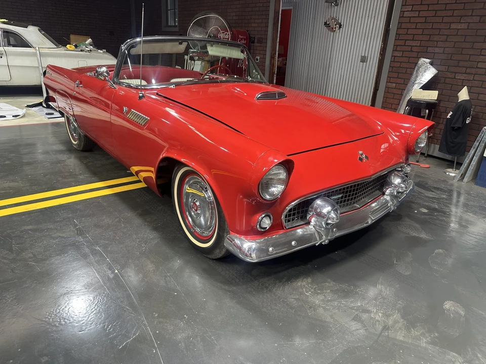 1955 Ford Thunderbird 1st Gen - Image 7 of 31