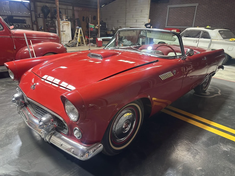 1955 Ford Thunderbird 1st Gen - Image 17 of 31