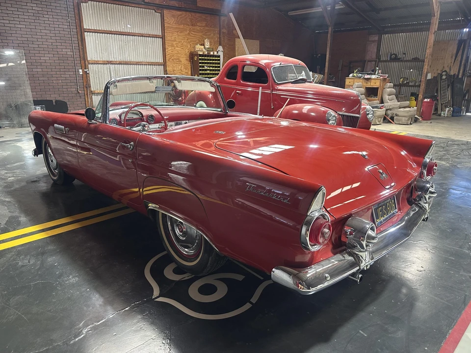 1955 Ford Thunderbird 1st Gen - Image 15 of 31
