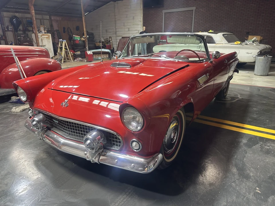 1955 Ford Thunderbird 1st Gen - Image 18 of 31