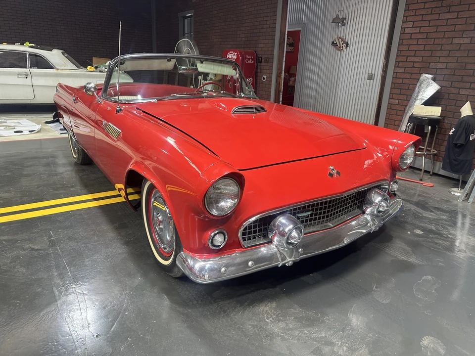 1955 Ford Thunderbird 1st Gen - Image 6 of 31