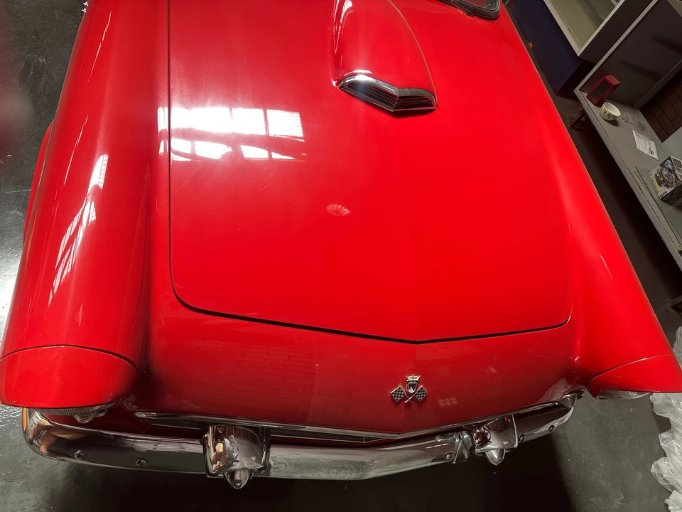 1955 Ford Thunderbird 1st Gen - Image 29 of 31