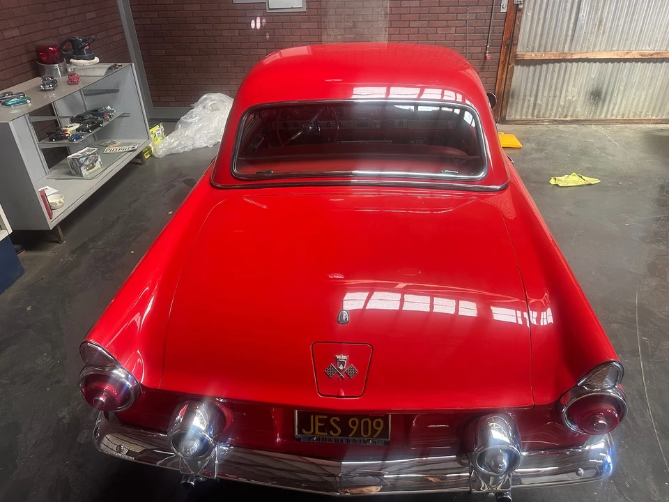 1955 Ford Thunderbird 1st Gen - Image 14 of 31