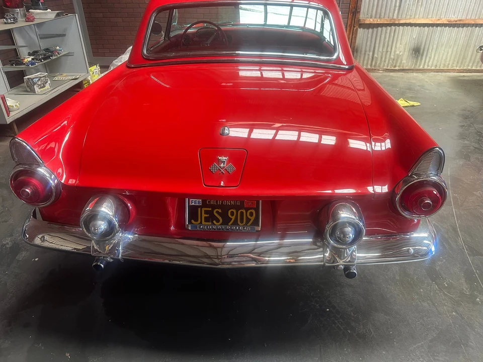 1955 Ford Thunderbird 1st Gen - Image 13 of 31