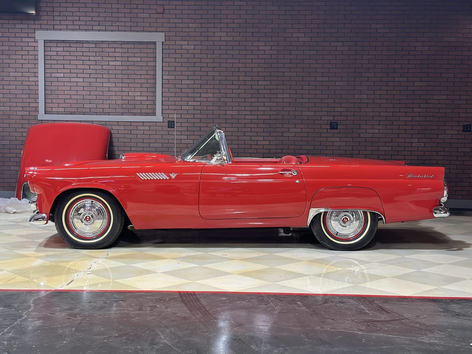 1955 Ford Thunderbird 1st Gen - Image 4 of 31