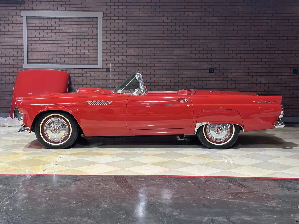 1955 Ford Thunderbird 1st Gen - Image 5 of 31