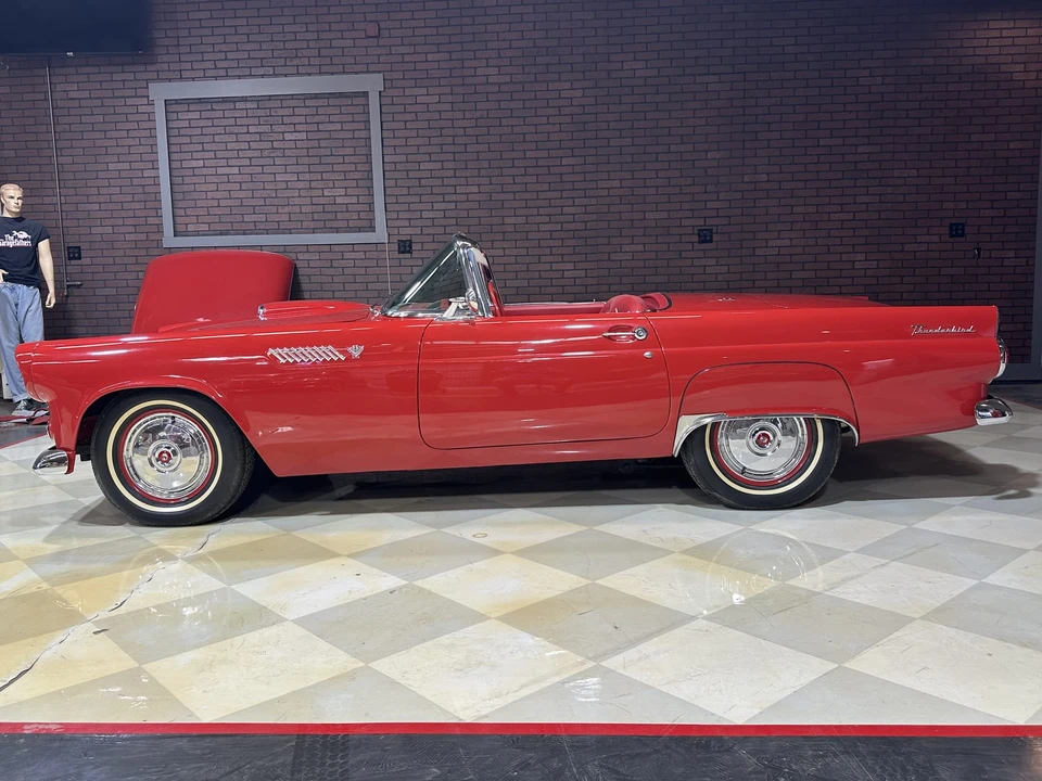 1955 Ford Thunderbird 1st Gen - Image 3 of 31