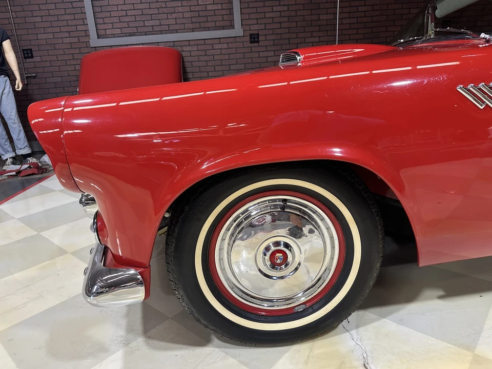 1955 Ford Thunderbird 1st Gen - Image 19 of 31