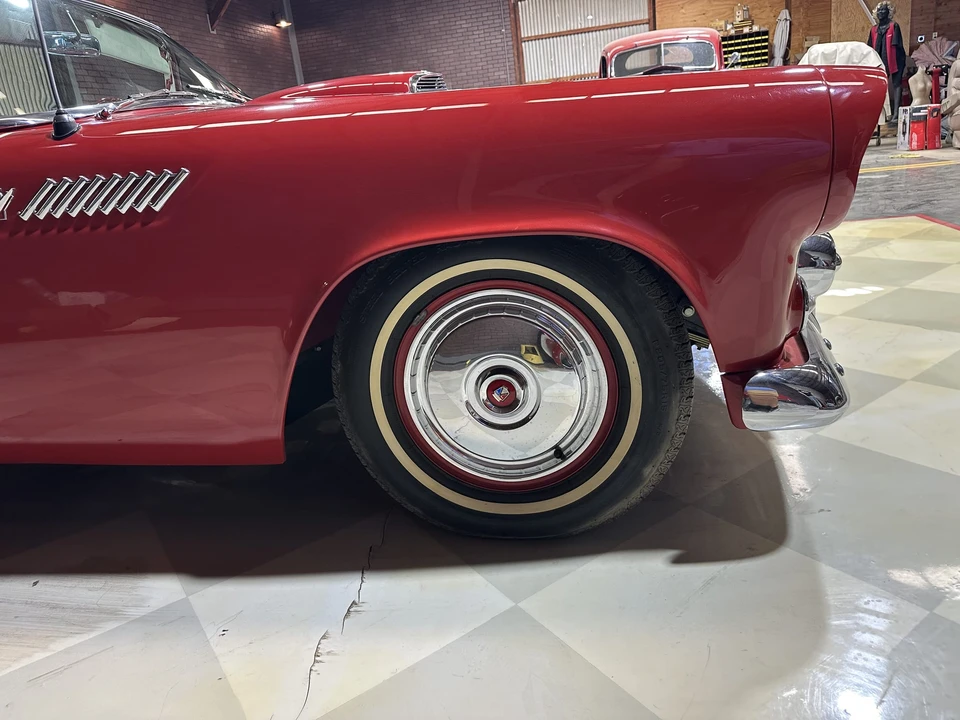1955 Ford Thunderbird 1st Gen - Image 28 of 31