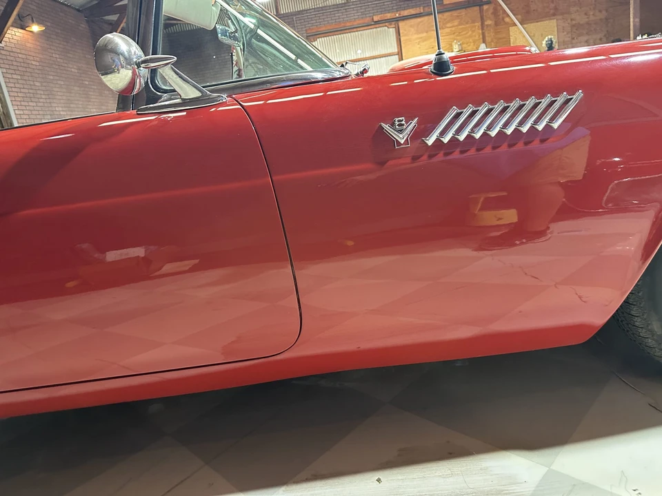 1955 Ford Thunderbird 1st Gen - Image 27 of 31