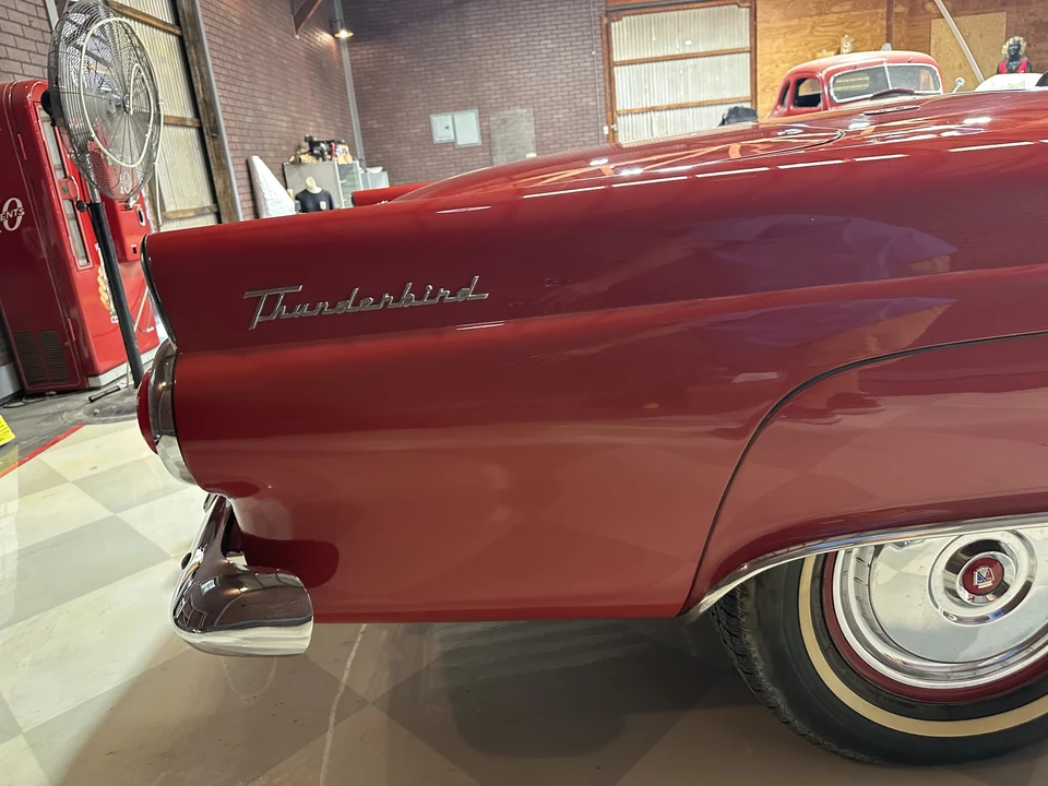 1955 Ford Thunderbird 1st Gen - Image 25 of 31
