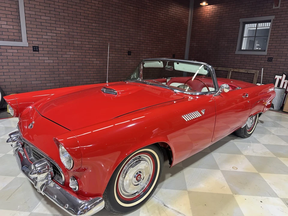 1955 Ford Thunderbird 1st Gen - Image 2 of 31