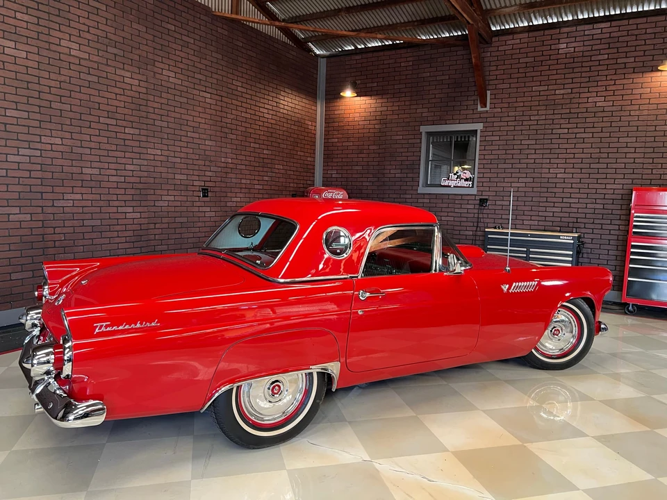1955 Ford Thunderbird 1st Gen - Image 10 of 31