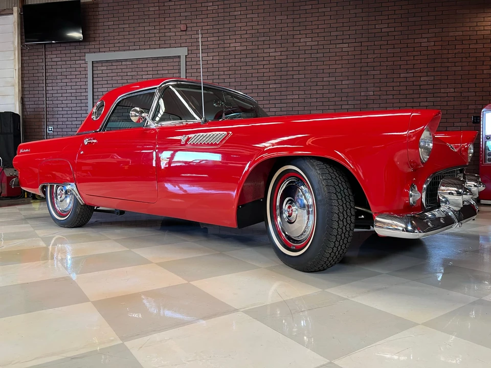 1955 Ford Thunderbird 1st Gen - Image 8 of 31