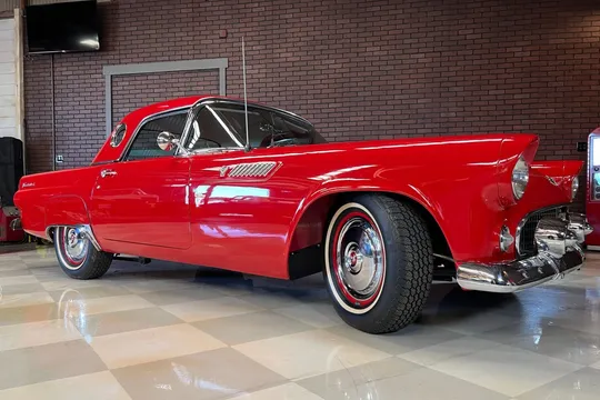 1955 Ford Thunderbird