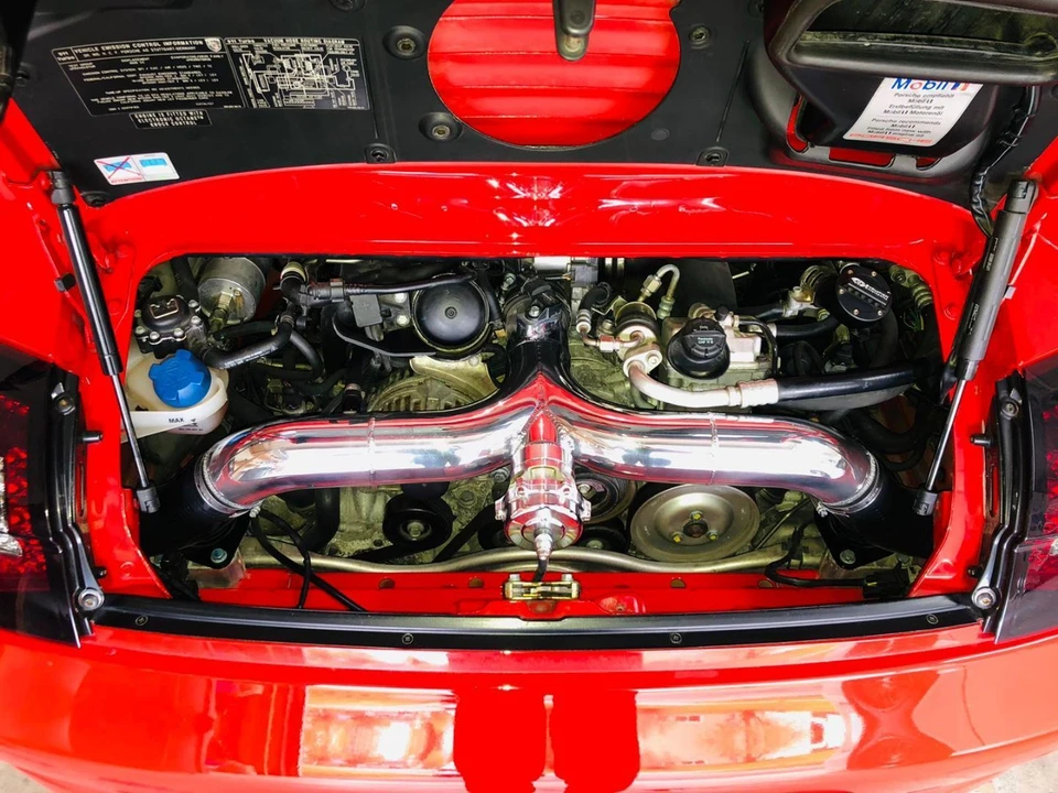 2004 Porsche 996 Turbo - Image 14 of 30
