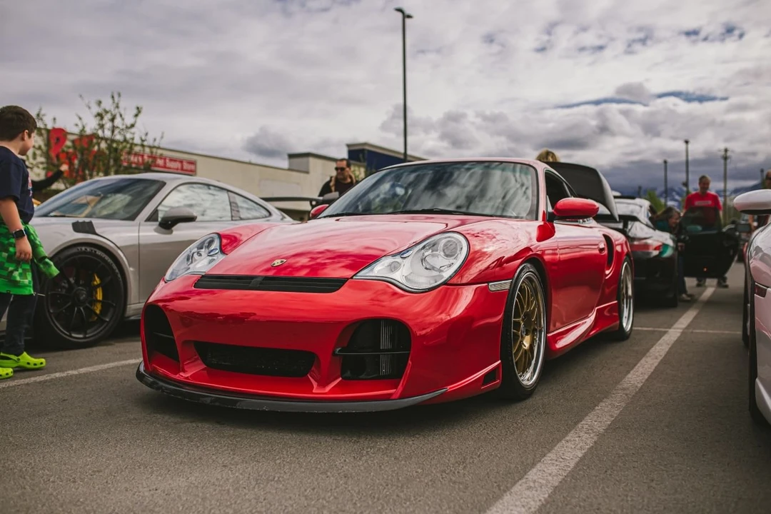 2004 Porsche 996 Turbo - Image 29 of 30