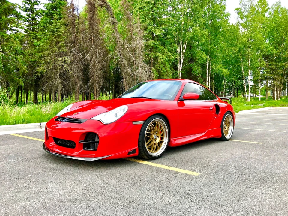 2004 Porsche 996 Turbo - Image 4 of 30