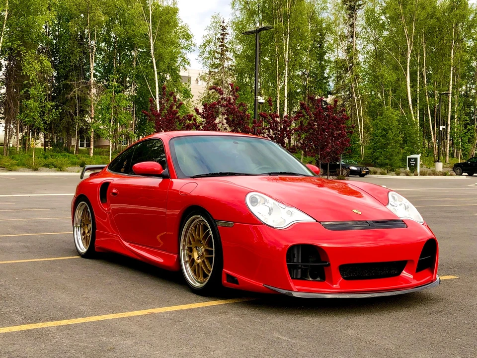 2004 Porsche 996 Turbo - Image 5 of 30