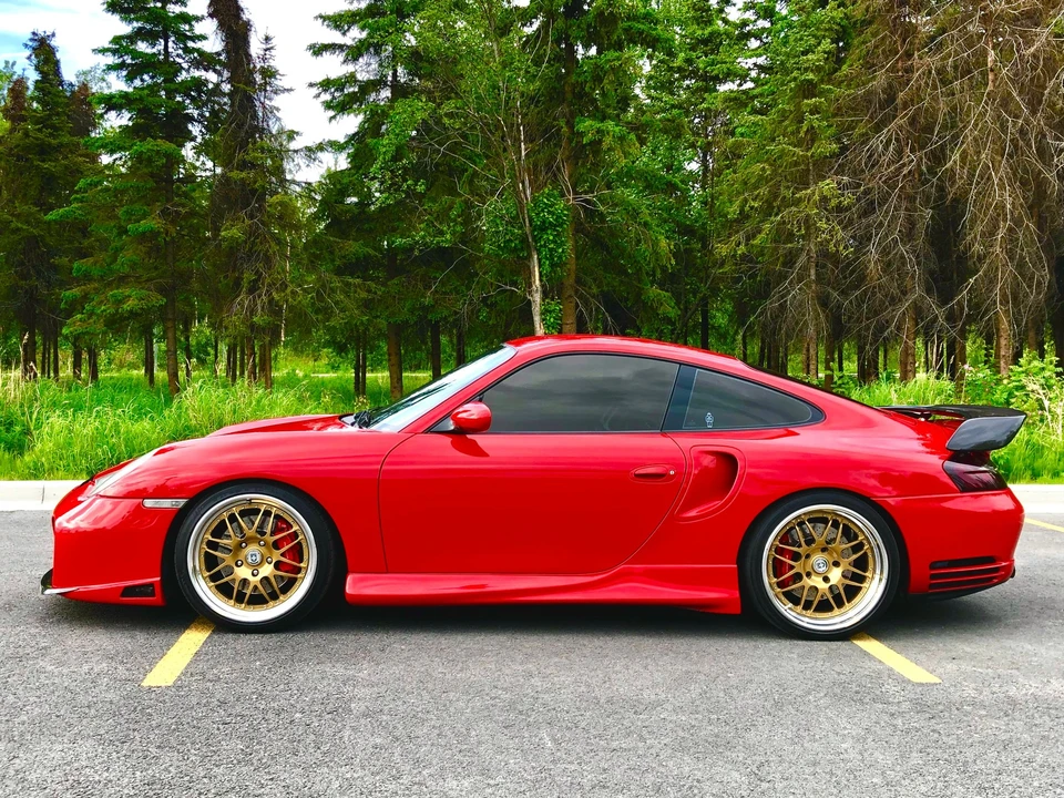 2004 Porsche 996 Turbo - Image 7 of 30