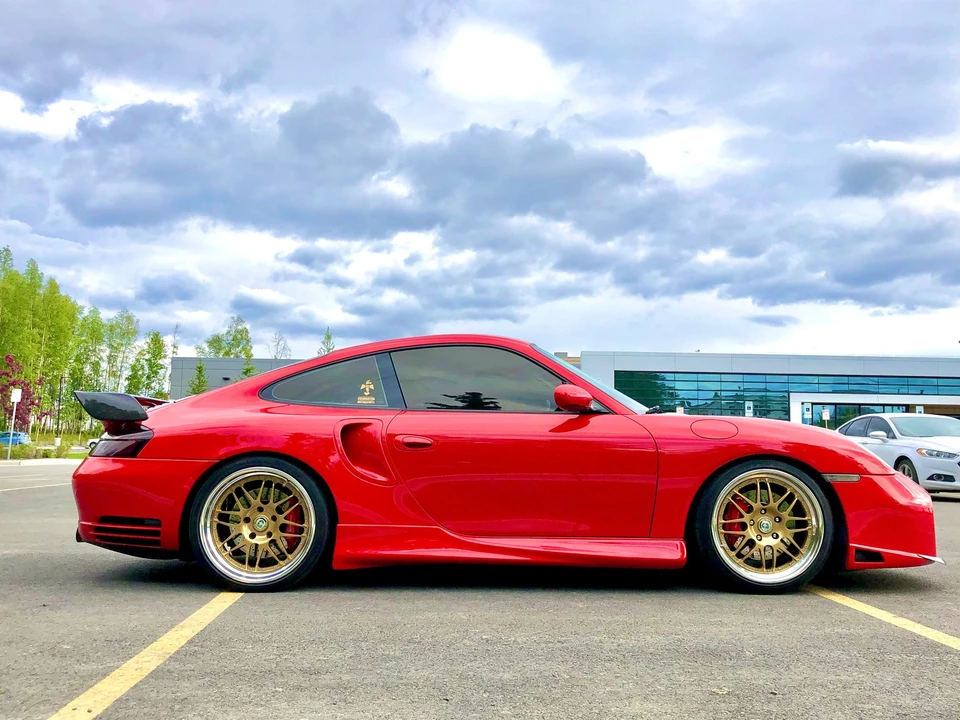 2004 Porsche 996 Turbo - Image 6 of 30
