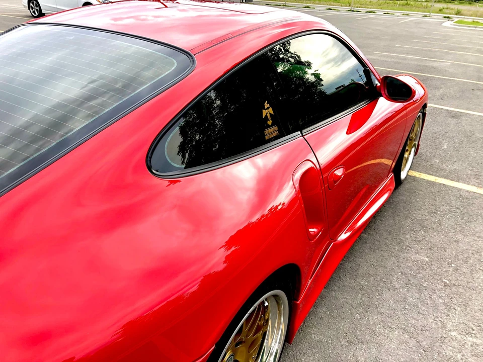 2004 Porsche 996 Turbo - Image 11 of 30