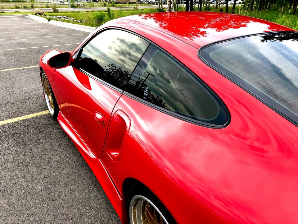 2004 Porsche 996 Turbo - Image 10 of 30