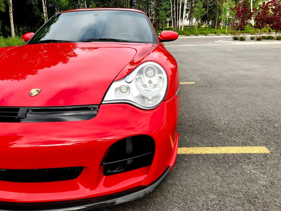 2004 Porsche 996 Turbo - Image 3 of 30