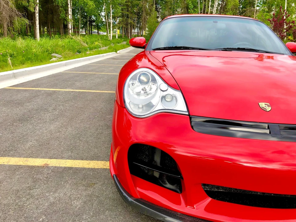 2004 Porsche 996 Turbo - Image 2 of 30